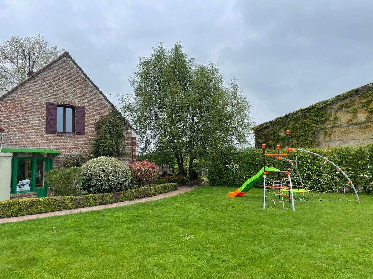 La Ferme Du Paradis Merris Exterior foto